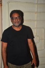 R Balki snapped at a screening on 10th June 2016